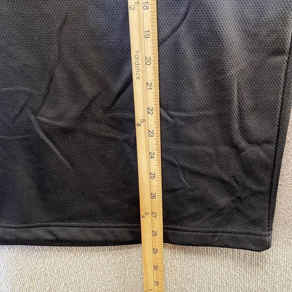 Iowa Hawkeyes Jacket Coat 1/4 Zip Pullover Colosseum - Picture 4 of 6